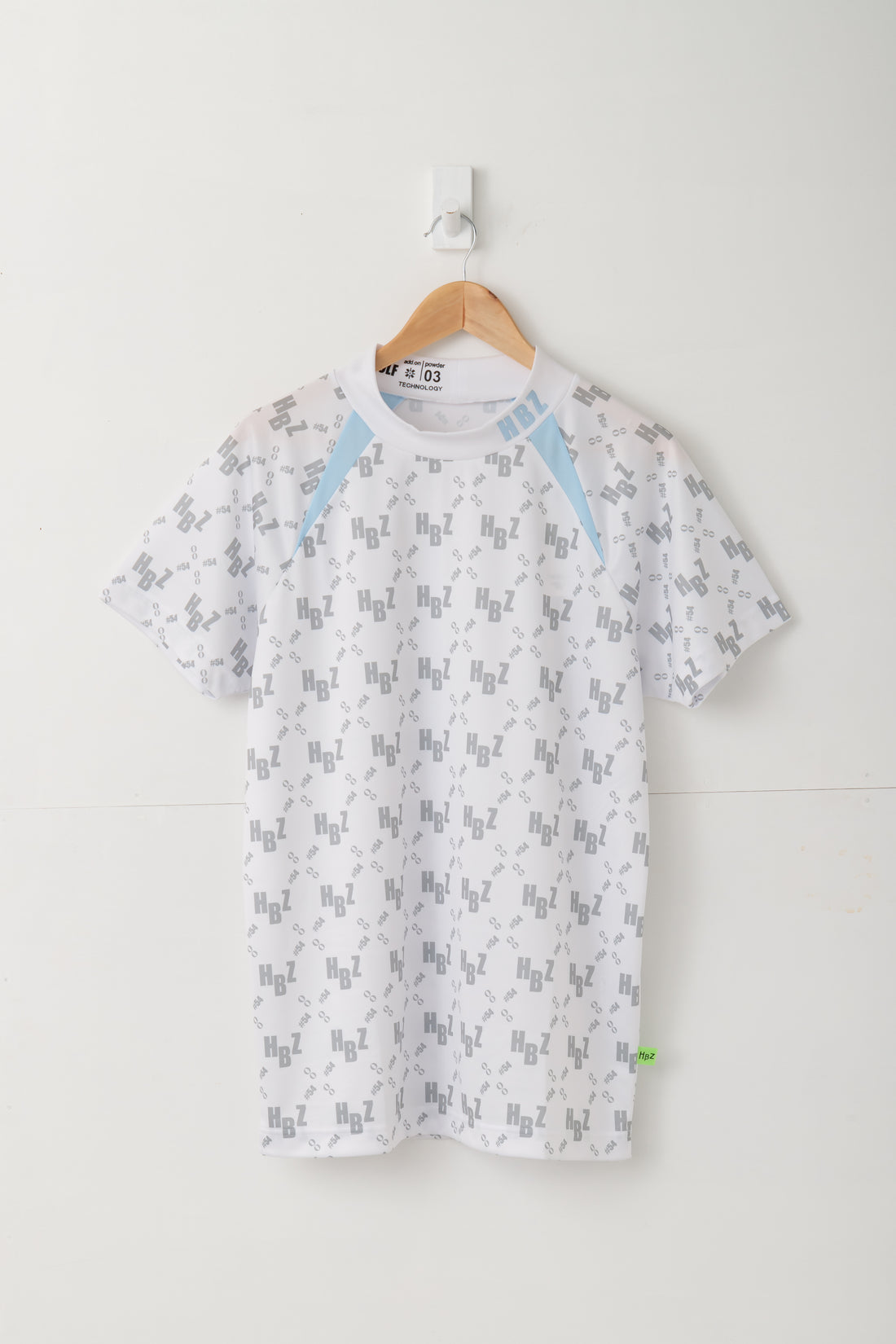 【50%OFF】AddElm×HEBEZ モノグラムPTモックネック