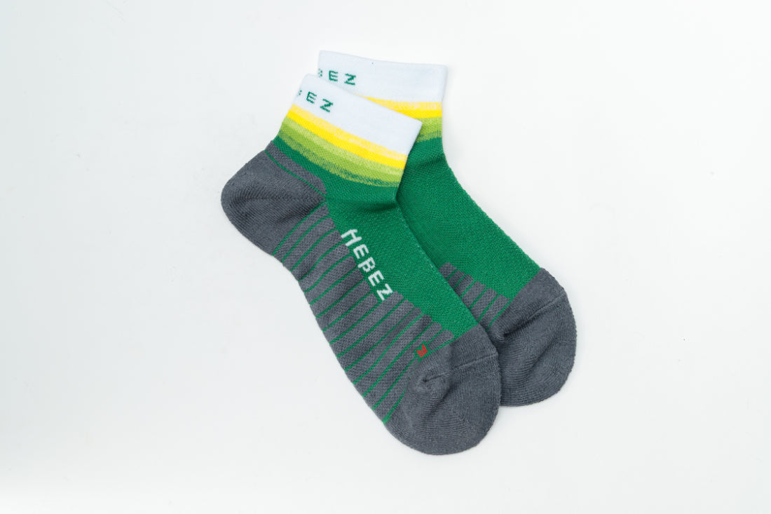 【NEW！】ショートソックス HBEA-00-35