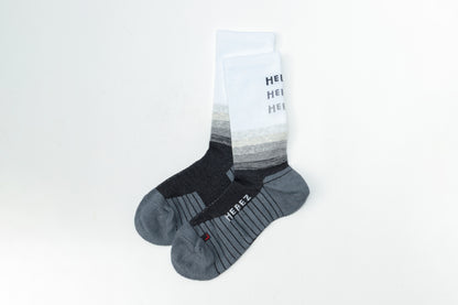 【NEW！】ミドルソックス HBEA-00-34