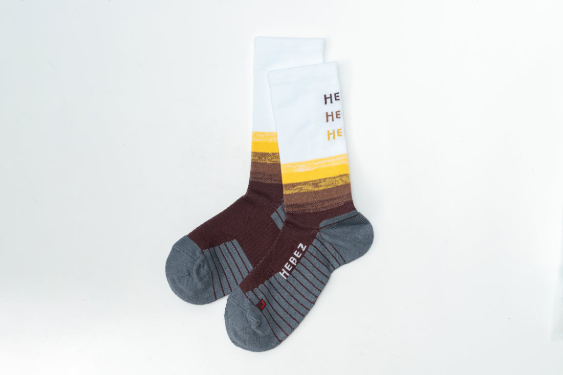 【NEW！】ミドルソックス HBEA-00-34