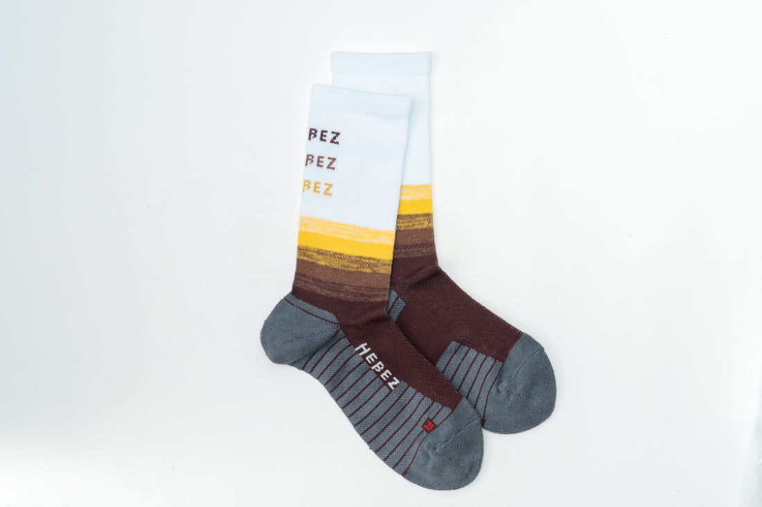 【NEW！】ミドルソックス HBEA-00-34