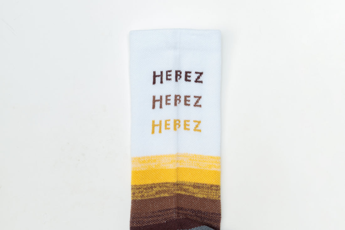 【NEW！】ミドルソックス HBEA-00-34