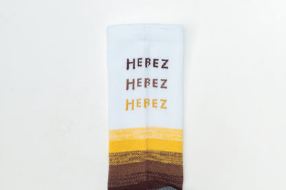 【NEW！】ミドルソックス HBEA-00-34