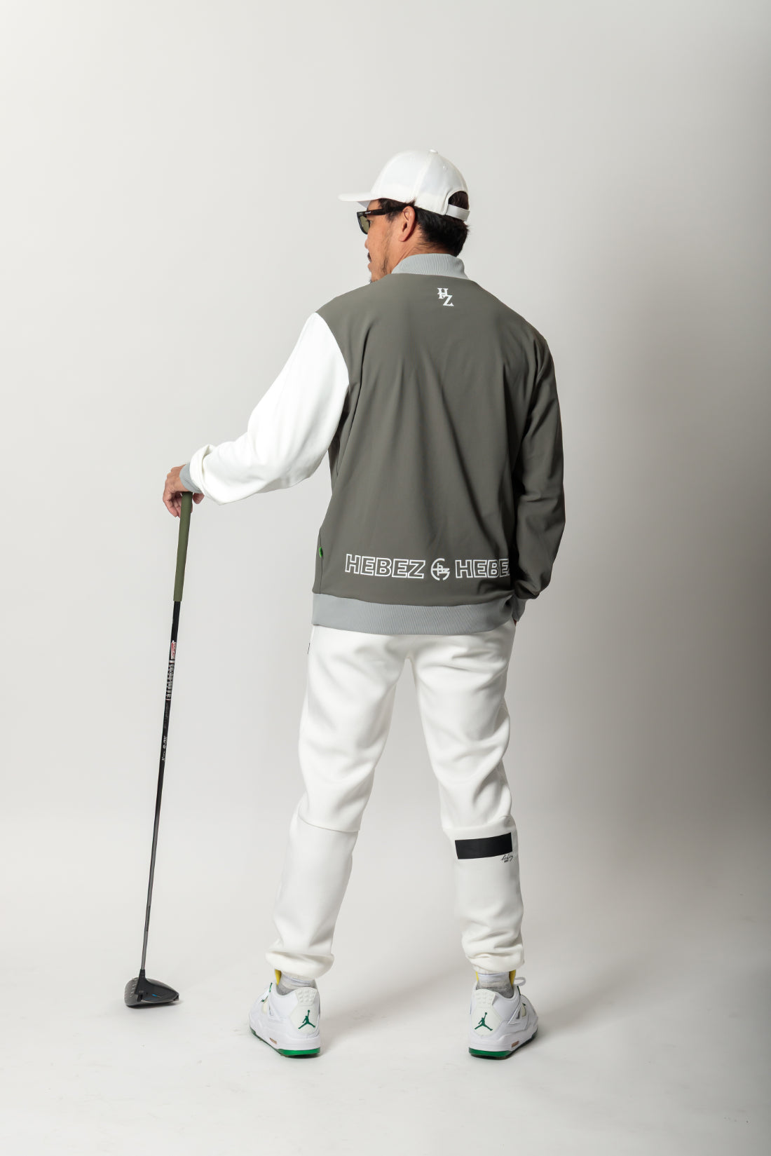 【NEW！】バイカラーフルダルモックネック HBEA-07-1