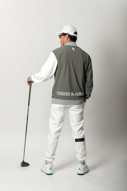 【NEW！】バイカラーフルダルモックネック HBEA-07-1