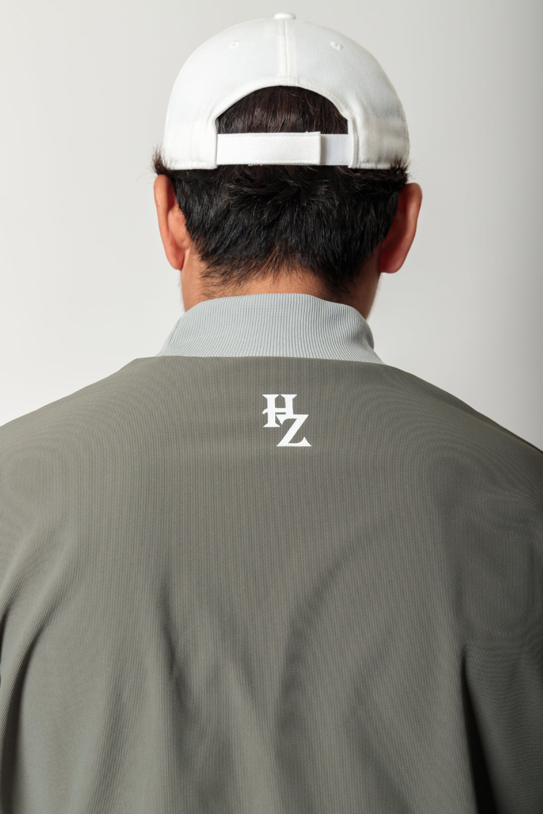 【NEW！】バイカラーフルダルモックネック HBEA-07-1