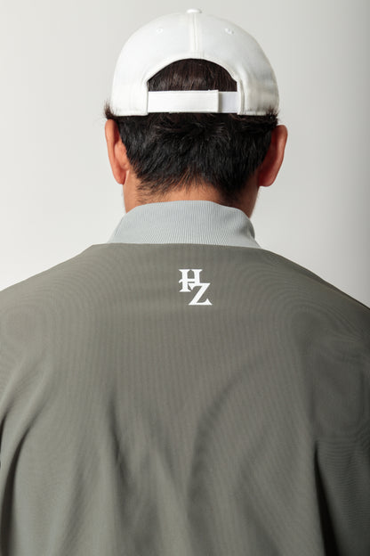 【NEW！】バイカラーフルダルモックネック HBEA-07-1