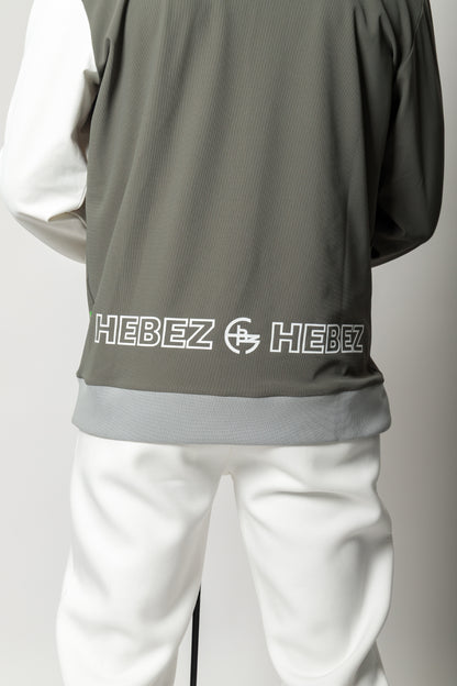 【NEW！】バイカラーフルダルモックネック HBEA-07-1