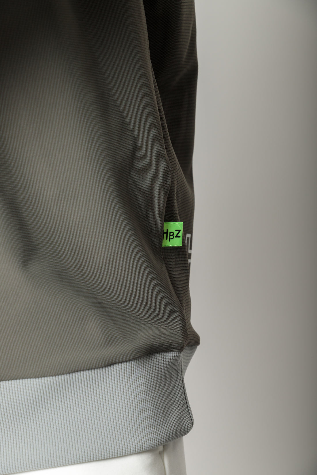 【NEW！】バイカラーフルダルモックネック HBEA-07-1