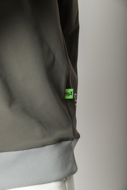 【NEW！】バイカラーフルダルモックネック HBEA-07-1