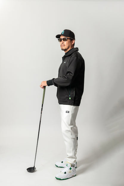 【NEW！】裏フリースJブルゾン HBEA-01-4