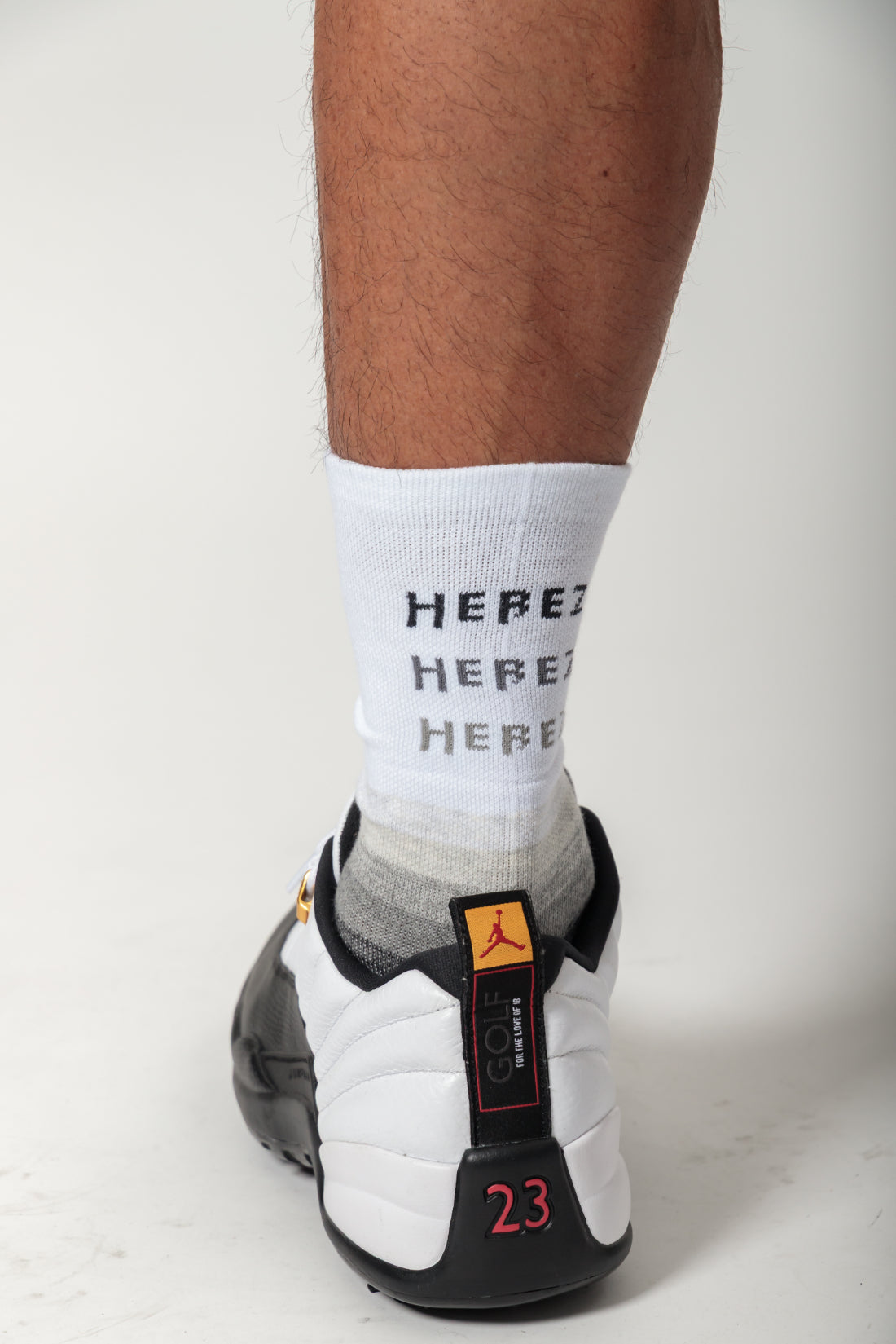 【NEW！】ミドルソックス HBEA-00-34