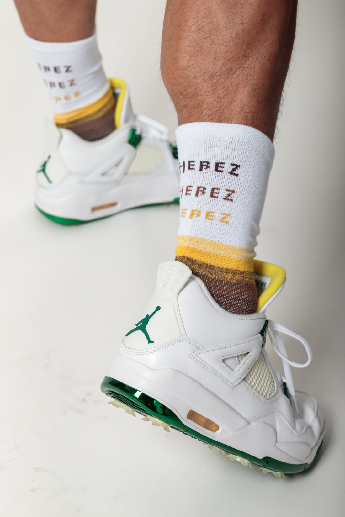 【NEW！】ミドルソックス HBEA-00-34