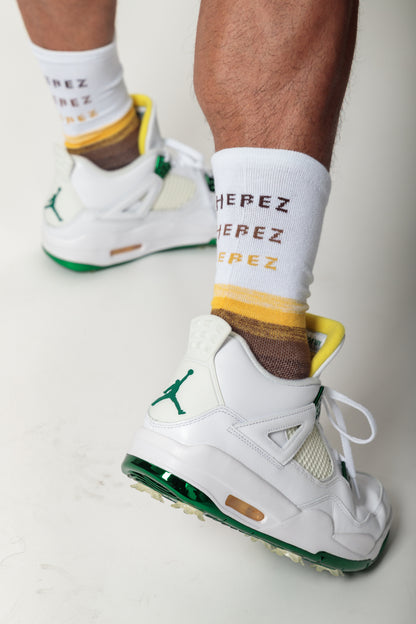 【NEW！】ミドルソックス HBEA-00-34