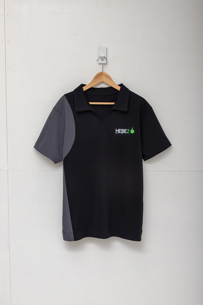 【NEW！】メッシュニットスキッパ―T HBFS-04-1