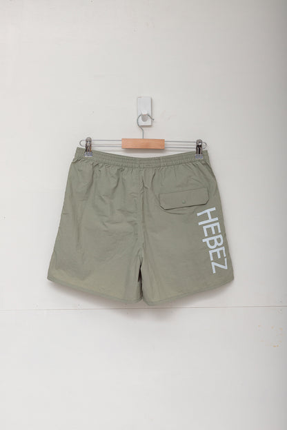 【NEW！】バックHEBEZロゴハーフパンツ HBFS-06-1