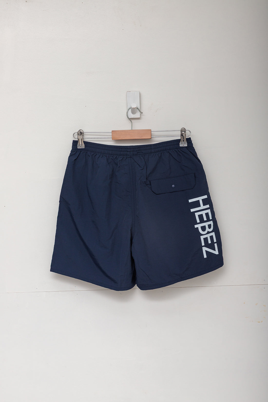 【NEW！】バックHEBEZロゴハーフパンツ HBFS-06-1