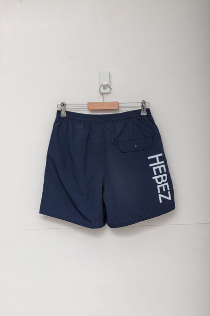 【NEW！】バックHEBEZロゴハーフパンツ HBFS-06-1