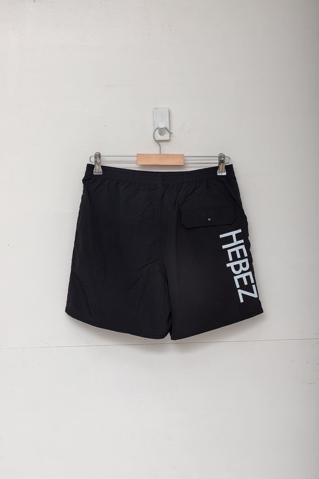 【NEW！】バックHEBEZロゴハーフパンツ HBFS-06-1
