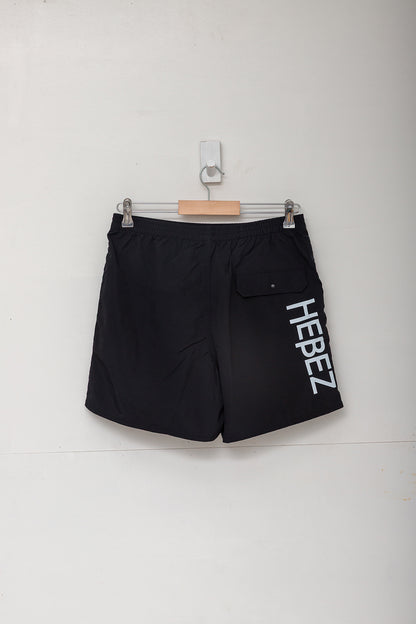 【NEW！】バックHEBEZロゴハーフパンツ HBFS-06-1